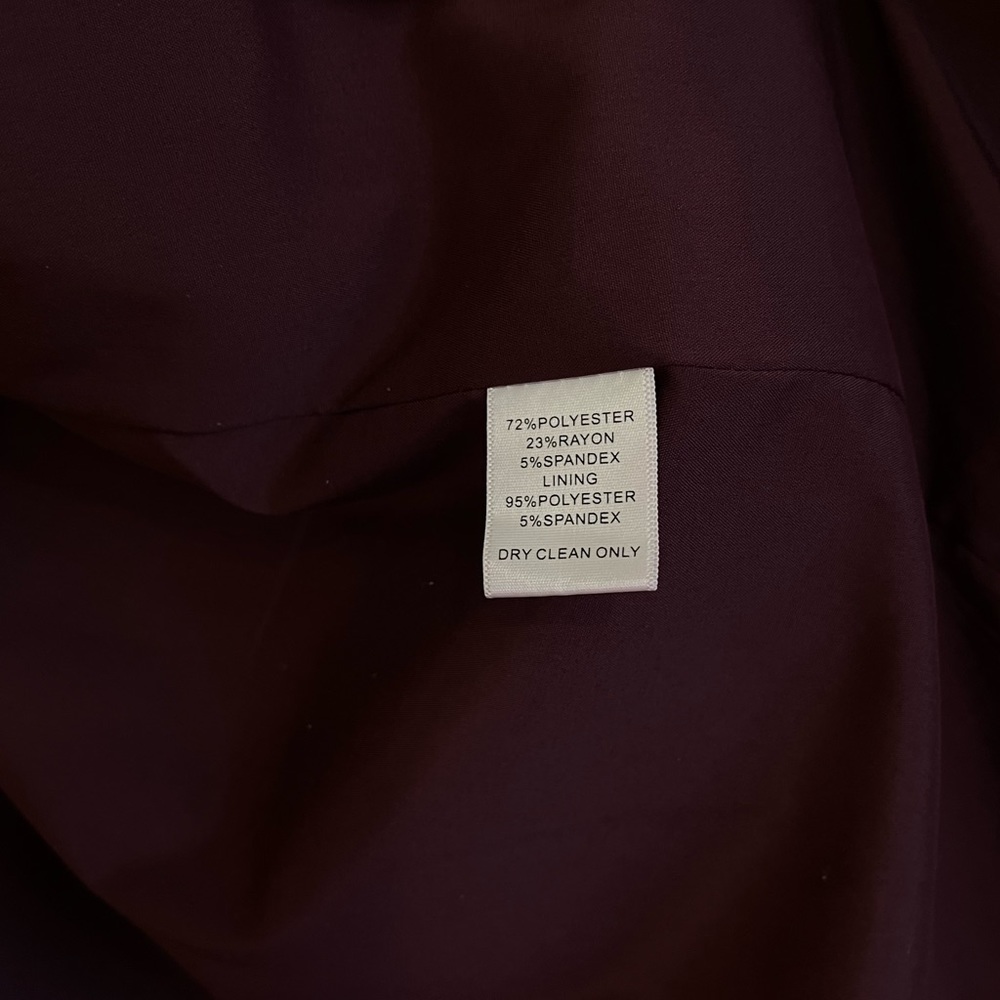 Harlowe & Graham Overcoat - Picture 5 of 5